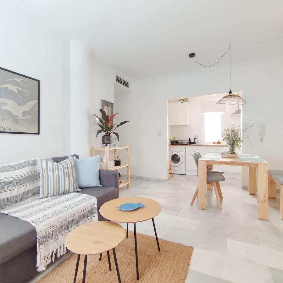 El Boqueron Vintage Appartement Granada Buitenkant foto