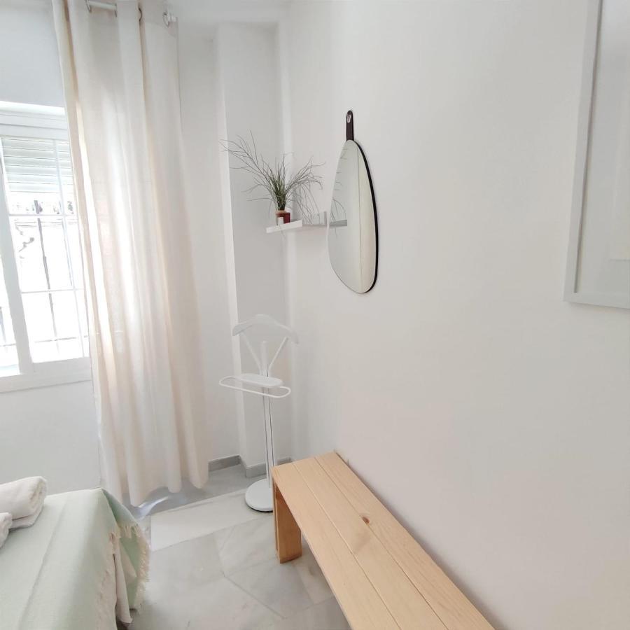El Boqueron Vintage Appartement Granada Buitenkant foto
