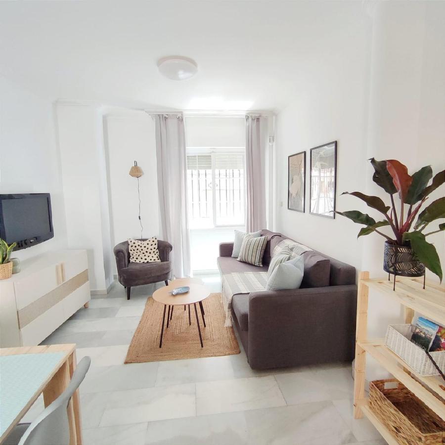 El Boqueron Vintage Appartement Granada Buitenkant foto