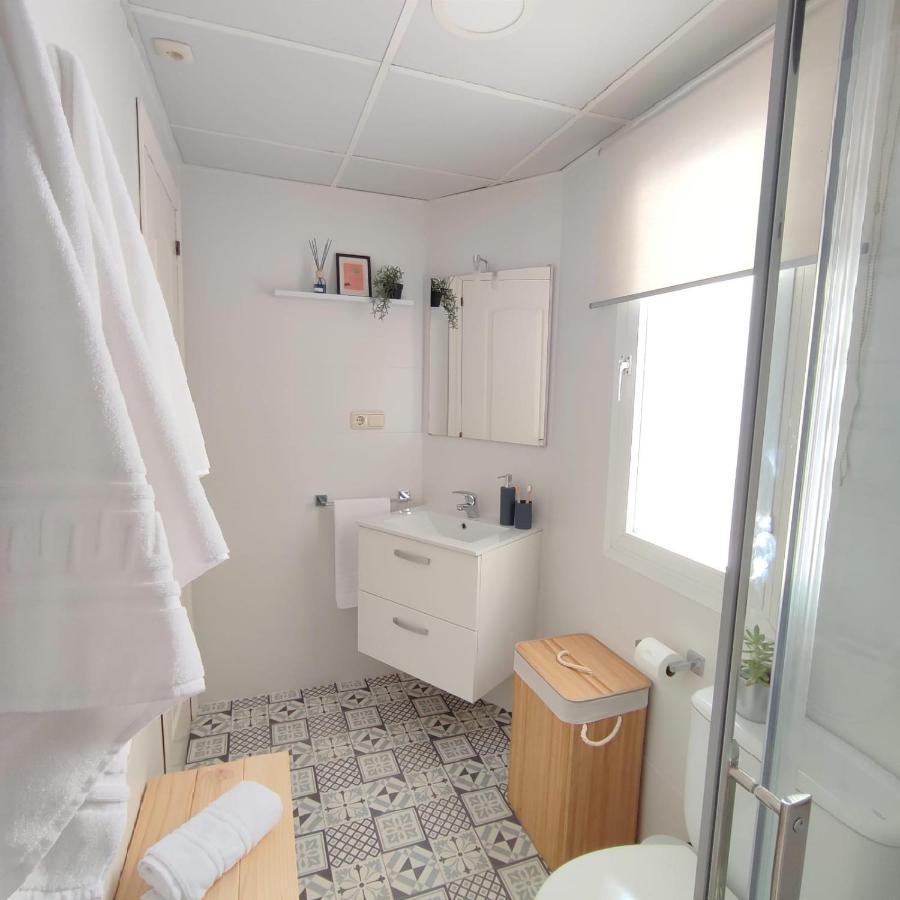 El Boqueron Vintage Appartement Granada Buitenkant foto